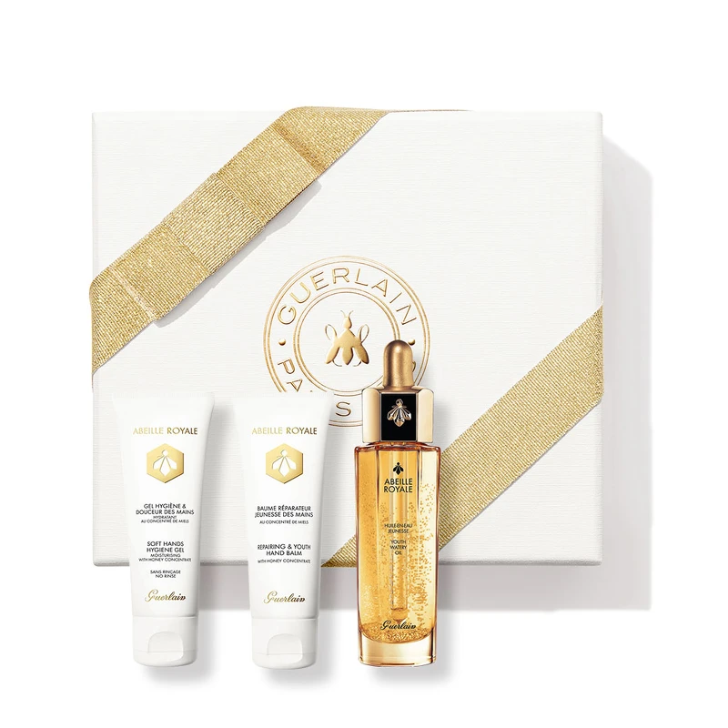 內含:含皇家蜂王乳蜂潤乾洗手、護手霜及皇家蜂王乳平衡油15ml 內含:含皇家蜂王乳蜂潤乾洗手、護手霜及皇家蜂王乳平衡油15ml