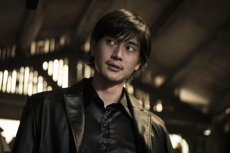 劉冠廷在《詭扯》中的節奏和所有人都不一樣，非常搞笑。