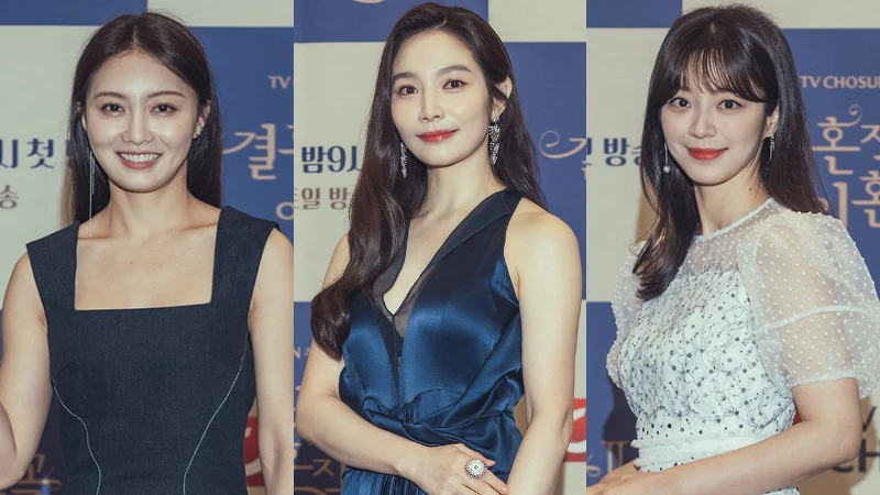 婚詞離曲:第2季 小三們