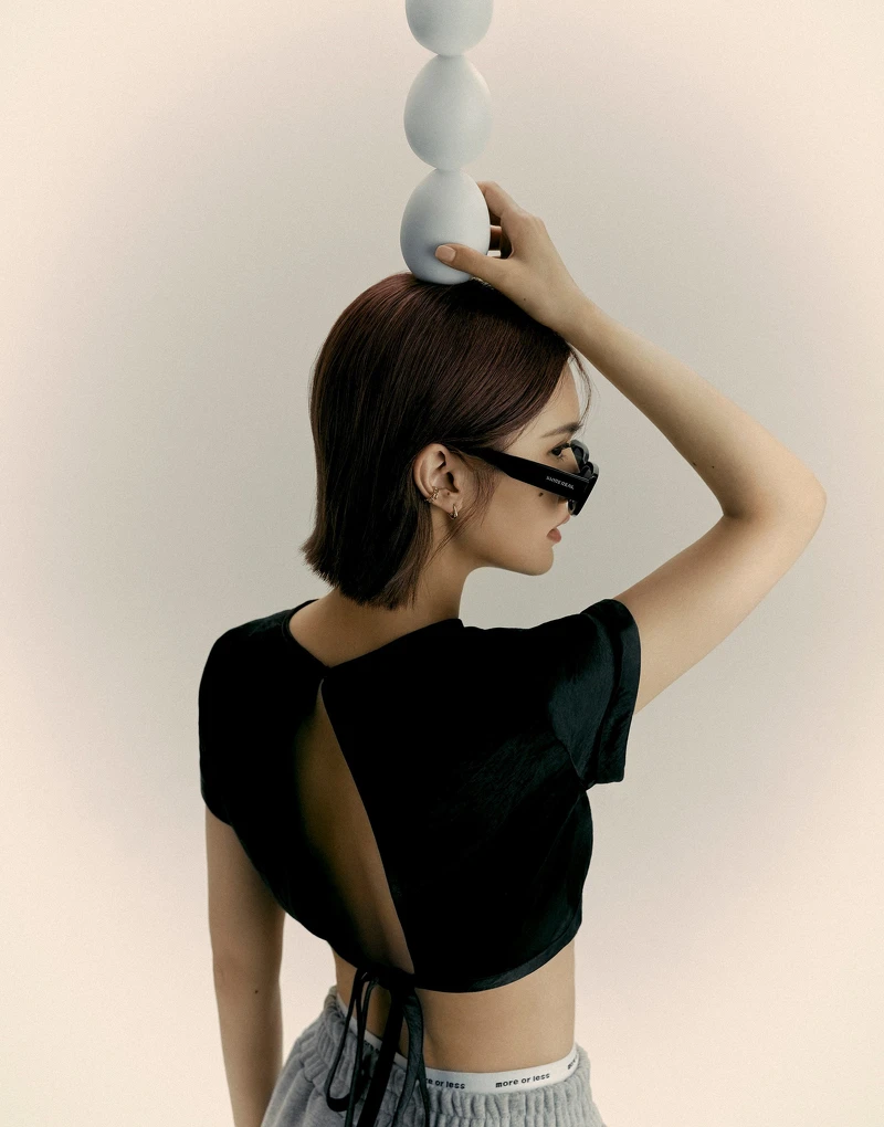 MORE REAL 時髦墨鏡，NT1,090