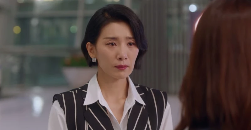 Netfliix 金瑞亨《我的上流世界》不顧一切奔向妳！淚崩女女虐戀