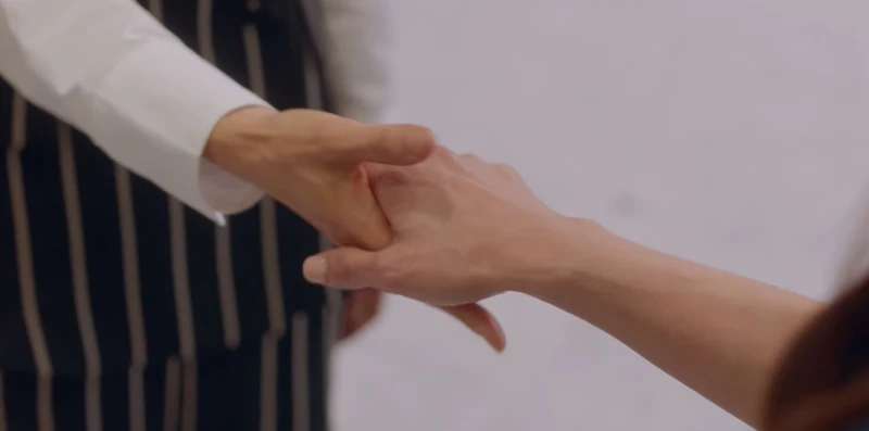 Netfliix 金瑞亨《我的上流世界》不顧一切奔向妳！淚崩女女虐戀