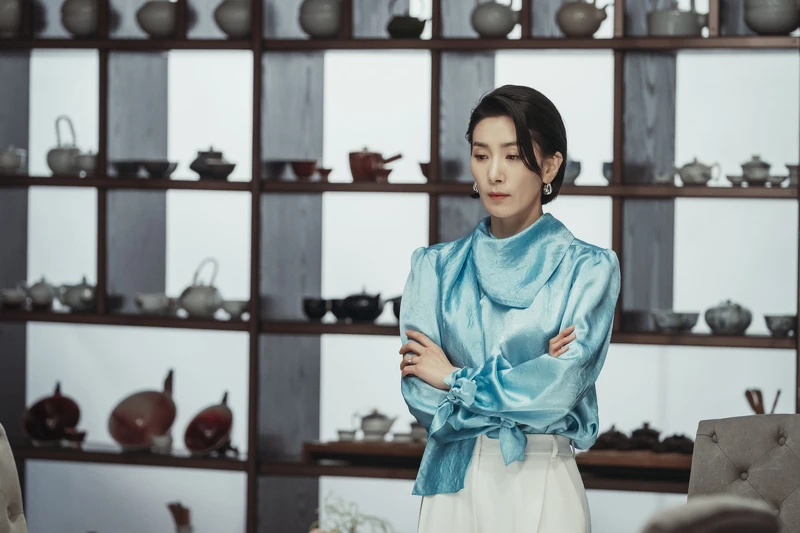 Netflix 金瑞亨、李寶英《我的上流世界》跳脫狗血婆媽框架 Netflix 金瑞亨、李寶英《我的上流世界》跳脫狗血婆媽框架