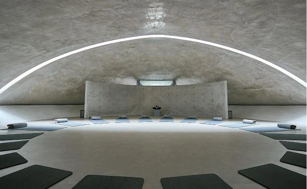 The Museum SAN(Space Art Nature) The Museum SAN(Space Art Nature)