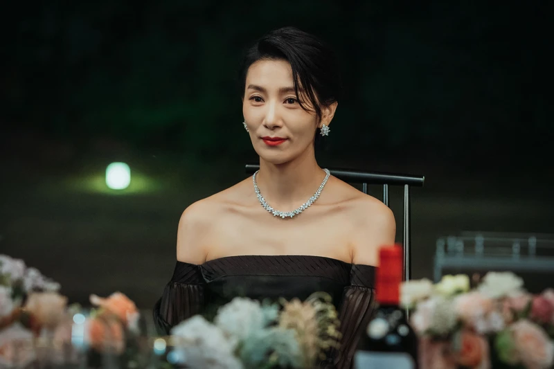 Netflix 金瑞亨、李寶英《我的上流世界》跳脫狗血婆媽框架 Netflix 金瑞亨、李寶英《我的上流世界》跳脫狗血婆媽框架