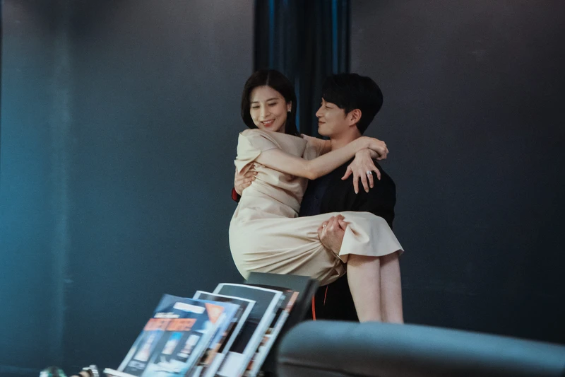 Netflix 金瑞亨、李寶英《我的上流世界》跳脫狗血婆媽框架 Netflix 金瑞亨、李寶英《我的上流世界》跳脫狗血婆媽框架