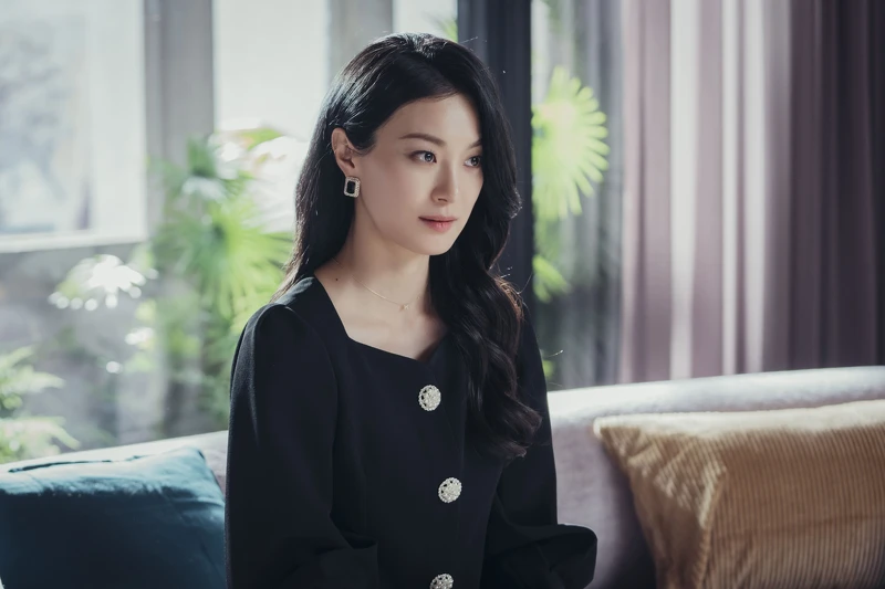 Netflix 金瑞亨、李寶英《我的上流世界》跳脫狗血婆媽框架 Netflix 金瑞亨、李寶英《我的上流世界》跳脫狗血婆媽框架