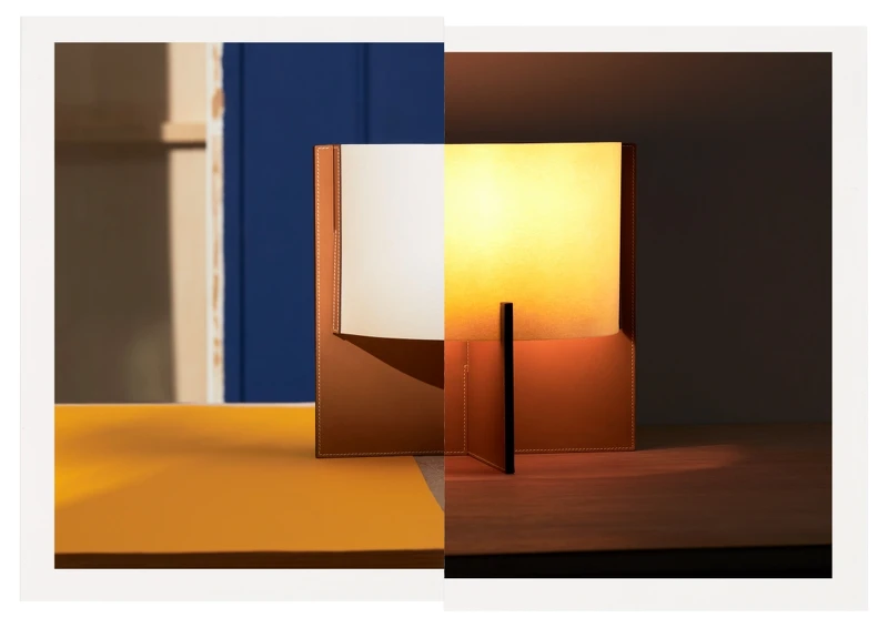 Sarazine 系列檯燈，售價未定。