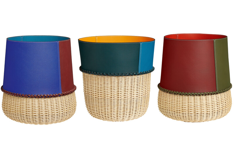 Chromatic 系列籃子，售價未定。