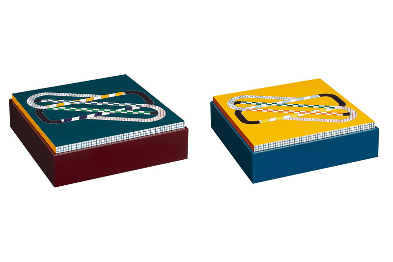 Théorème Round and Round 系列置物盒，NT42,400。