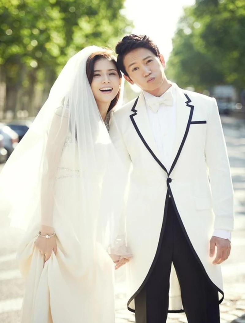 李寶英、池晟是韓國演藝圈著名模範夫妻