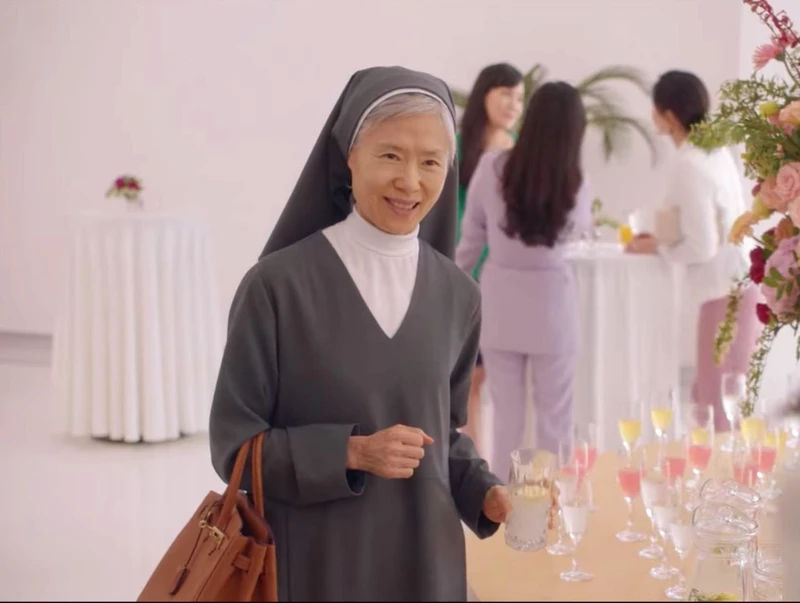 《我的上流世界》艾瑪修女真實身份令人好奇