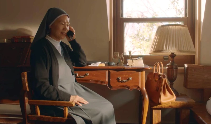 《我的上流世界》艾瑪修女真實身份令人好奇