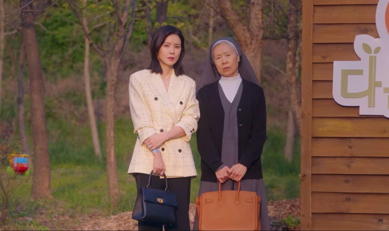 《我的上流世界》艾瑪修女真實身份令人好奇