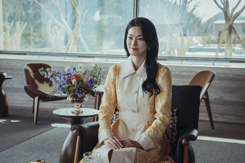 32歲 玉子妍《我的上流世界》超會演