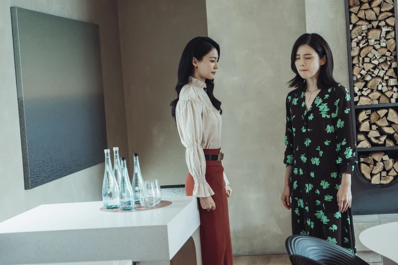 32歲 玉子妍《我的上流世界》超會演