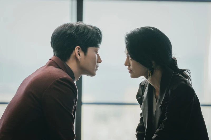 32歲 玉子妍《我的上流世界》超會演