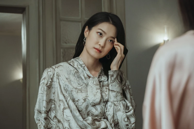 32歲 玉子妍《我的上流世界》超會演