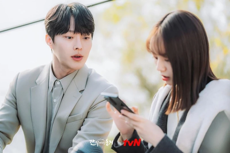 韓劇《我的室友是九尾狐》 韓劇《我的室友是九尾狐》