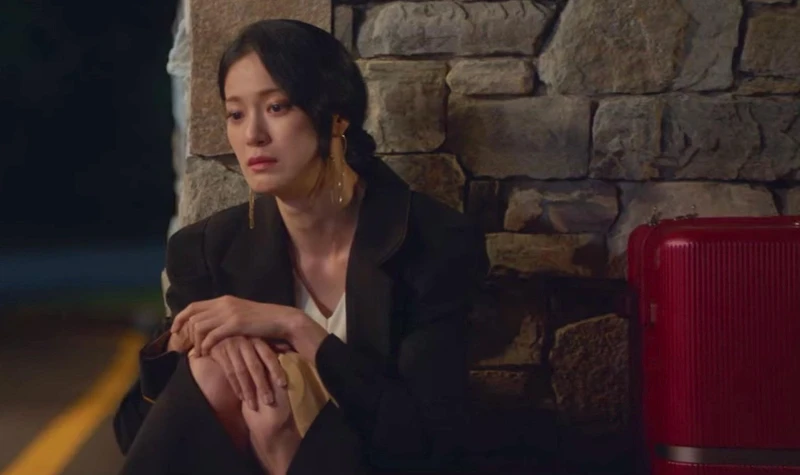 32歲 玉子妍《我的上流世界》超會演