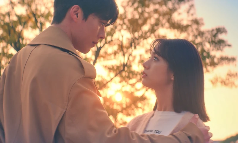 韓劇《我的室友是九尾狐》張基龍、惠利 韓劇《我的室友是九尾狐》張基龍、惠利