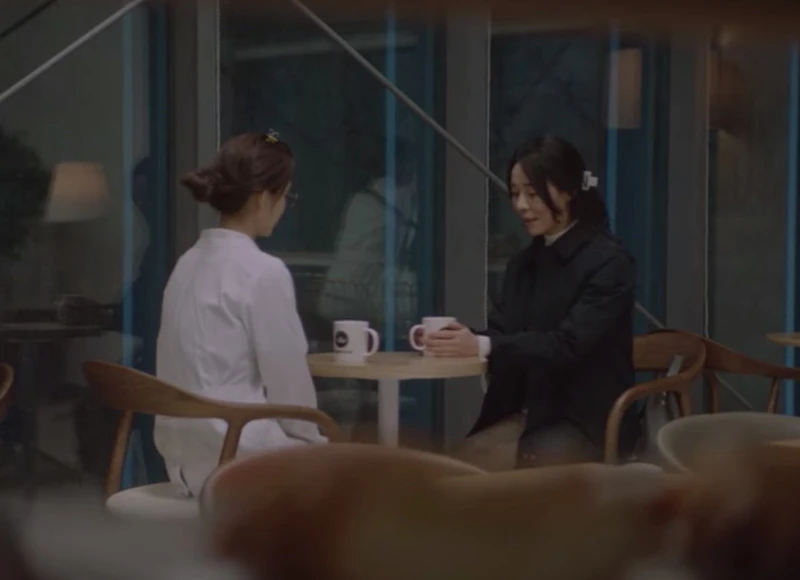 《機智醫生生活2》第一集 「崔尚宮」車清華 動人現身 《機智醫生生活2》第一集 「崔尚宮」車清華 動人現身