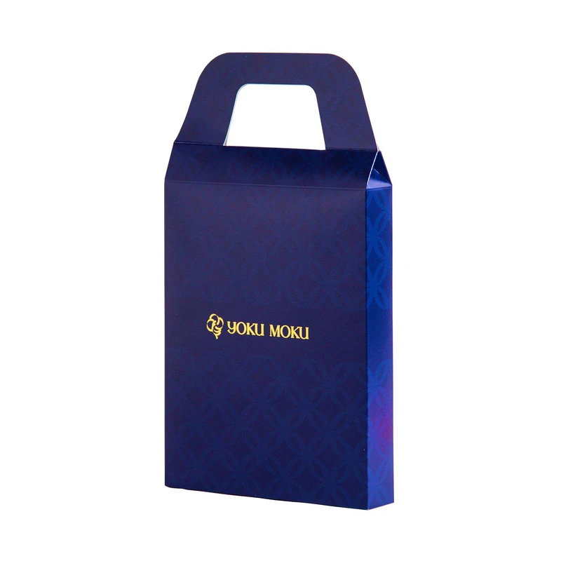 Yoku Moku 特地為台灣消費者設計了「餅乾小禮袋」。