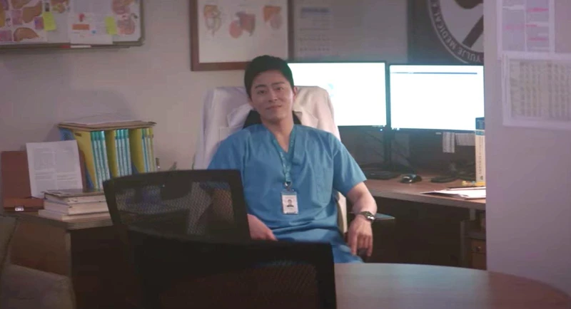 《機智醫生生活2》第一集 頌和回應翊晙告白