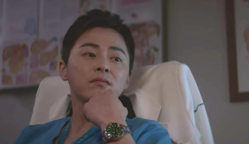 《機智醫生生活2》第一集 頌和回應翊晙告白