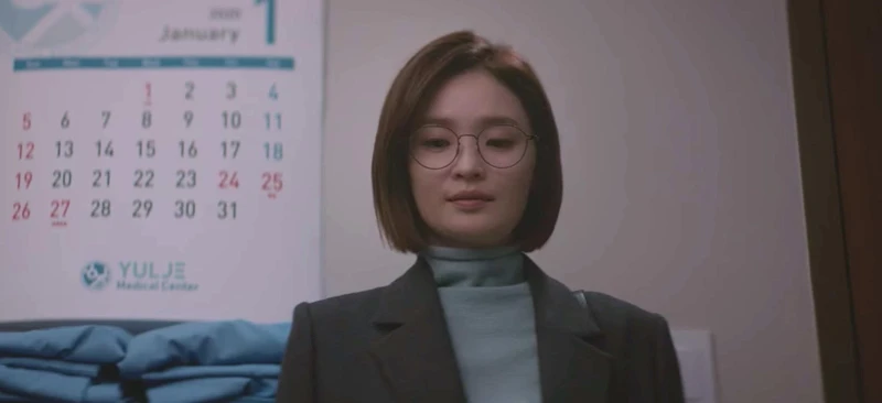 《機智醫生生活2》第一集 頌和回應翊晙告白