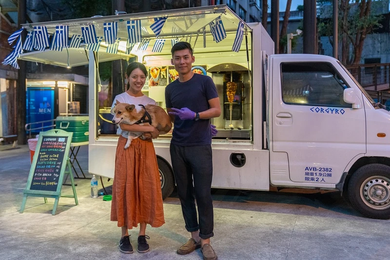 ▲圖/方俞 & 君毅提供 ▲圖/方俞 & 君毅提供