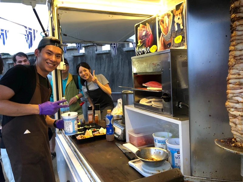 ▲圖/方俞 & 君毅提供 ▲圖/方俞 & 君毅提供