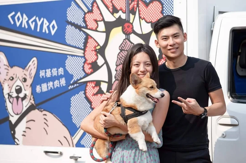 ▲圖/方俞 & 君毅提供 ▲圖/方俞 & 君毅提供