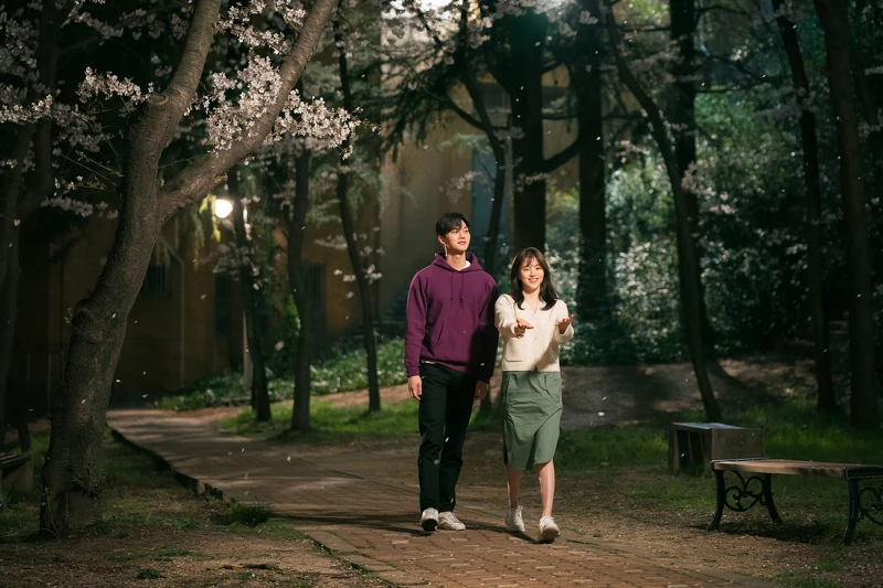 Netflix 宋江、韓韶禧《無法抗拒的他》6月20日播出 Netflix 宋江、韓韶禧《無法抗拒的他》6月20日播出