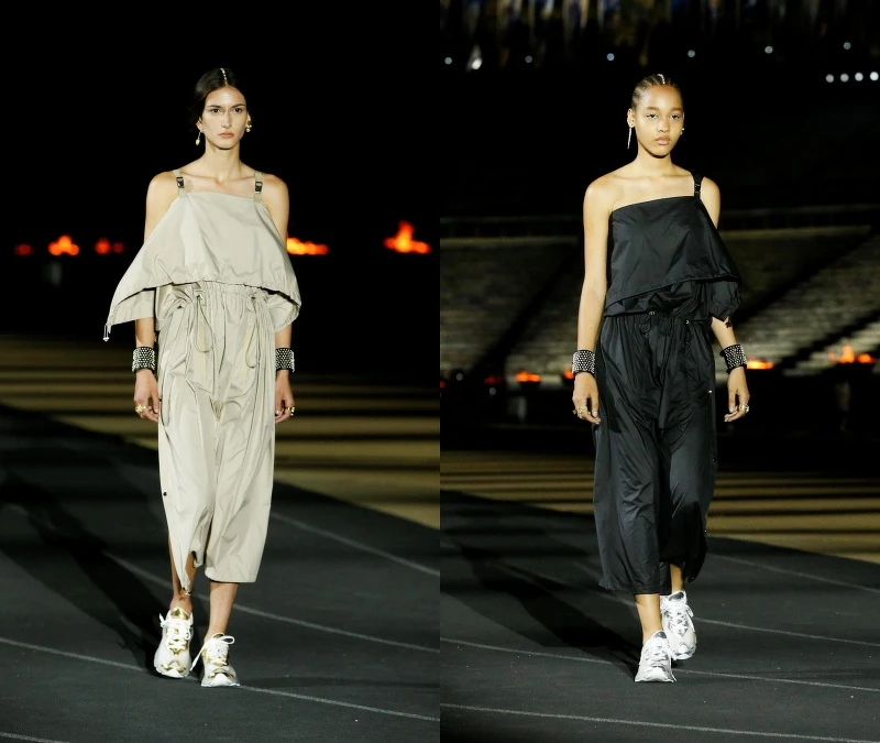 Dior 2022年早春渡假系列