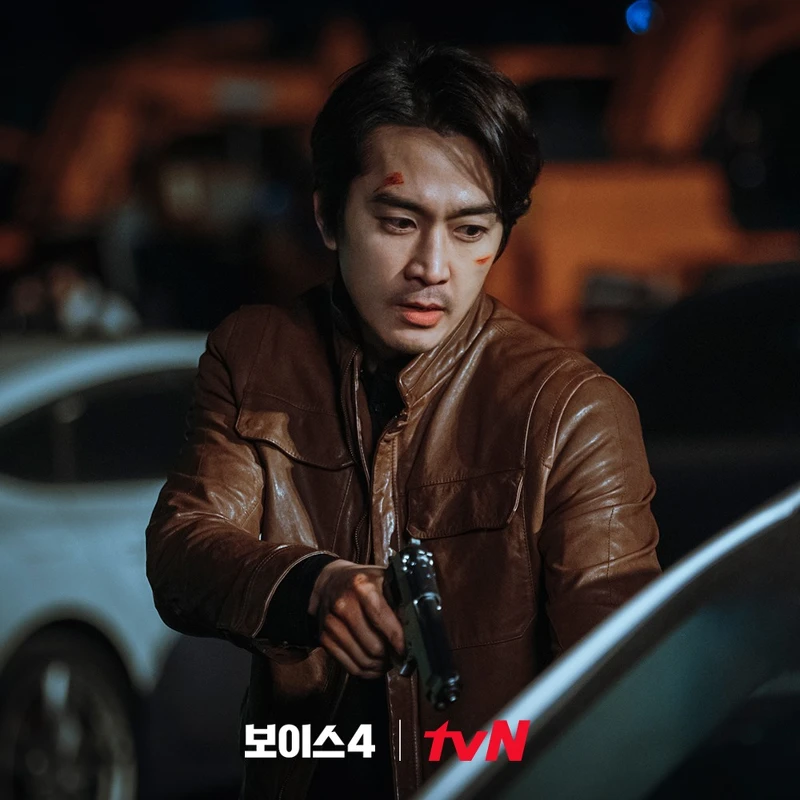 《Voice 4》第一集 回歸不負眾望 《Voice 4》第一集 回歸不負眾望