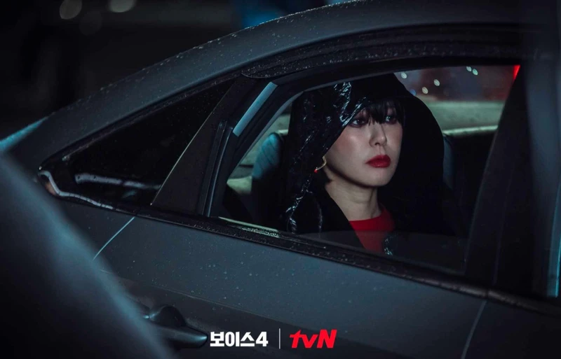 《Voice 4》本季大魔王疑點重重!撞臉姜主任果然有玄機? 《Voice 4》本季大魔王疑點重重!撞臉姜主任果然有玄機?