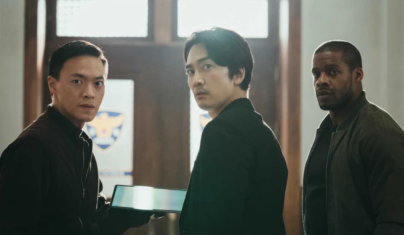 《Voice 4》本季大魔王疑點重重!撞臉姜主任果然有玄機? 《Voice 4》本季大魔王疑點重重!撞臉姜主任果然有玄機?