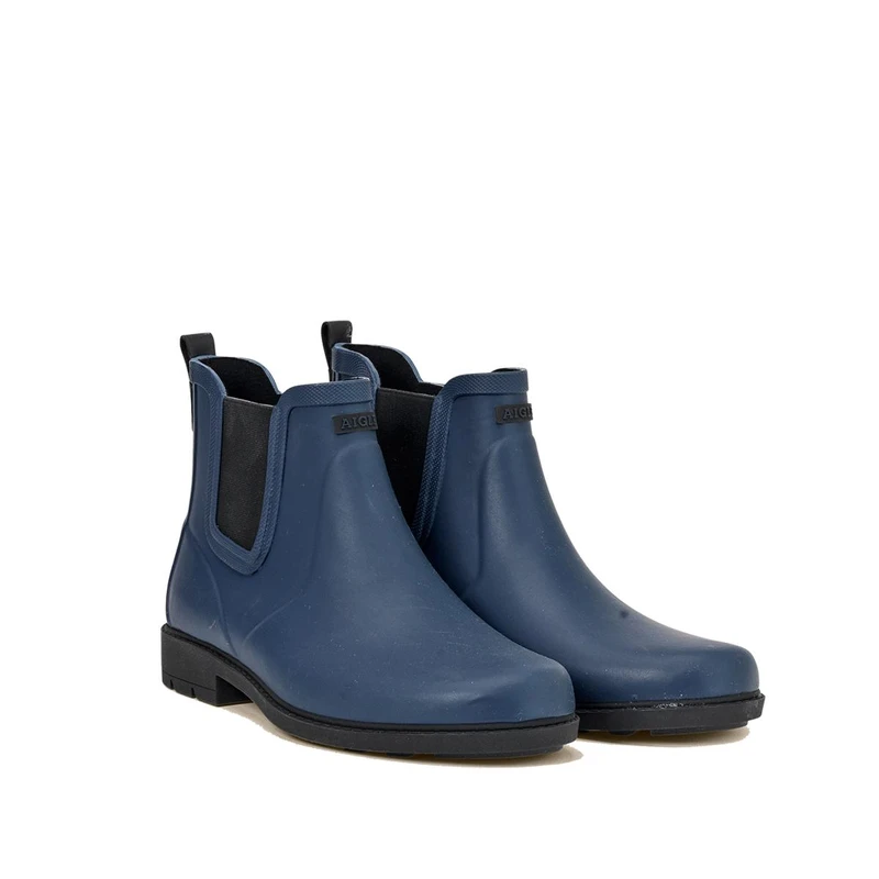 AIGLE休閒短筒膠靴，NT3,800