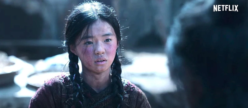 全智賢 《屍戰朝鮮：雅信傳》正面終於亮相！90秒動魄驚心動魄喪屍再襲