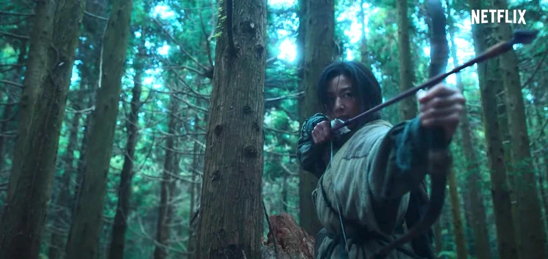 全智賢 《屍戰朝鮮：雅信傳》正面終於亮相！90秒動魄驚心動魄喪屍再襲