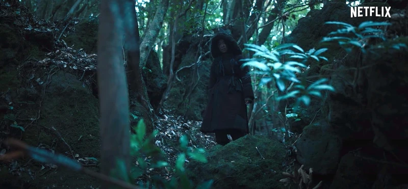 全智賢 《屍戰朝鮮：雅信傳》正面終於亮相！90秒動魄驚心動魄喪屍再襲