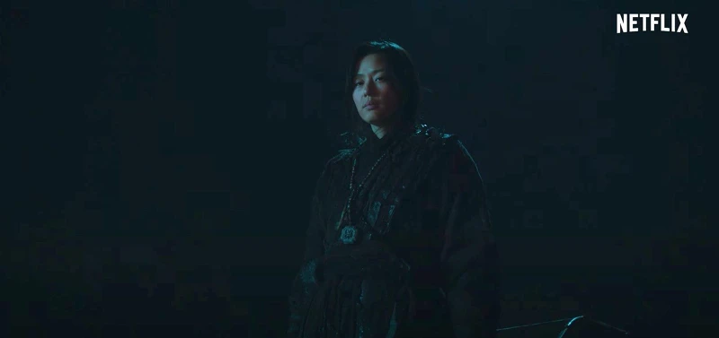 全智賢 《屍戰朝鮮：雅信傳》正面終於亮相！90秒動魄驚心動魄喪屍再襲