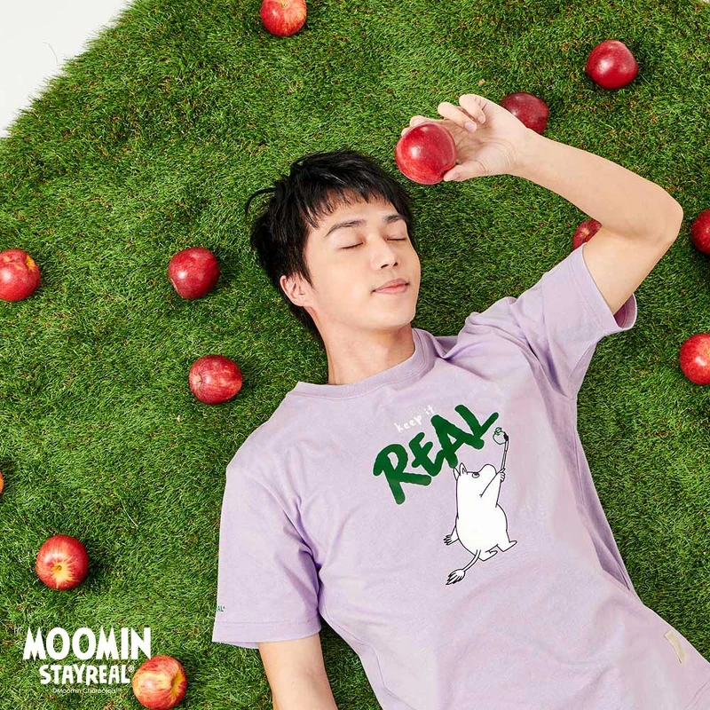 StayReal X MOOMIN聯名系列 StayReal X MOOMIN聯名系列