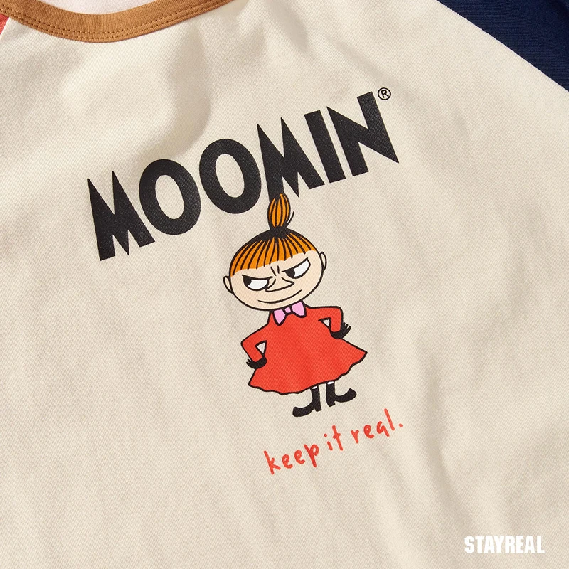 StayReal X MOOMIN聯名系列 StayReal X MOOMIN聯名系列