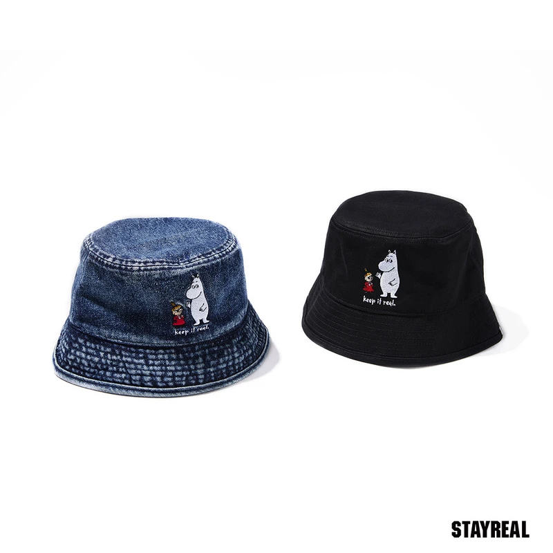 StayReal X MOOMIN聯名系列 StayReal X MOOMIN聯名系列
