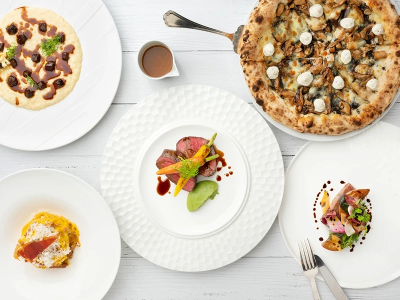 「Bencotto」義大利餐廳道地佳餚 「Bencotto」義大利餐廳道地佳餚