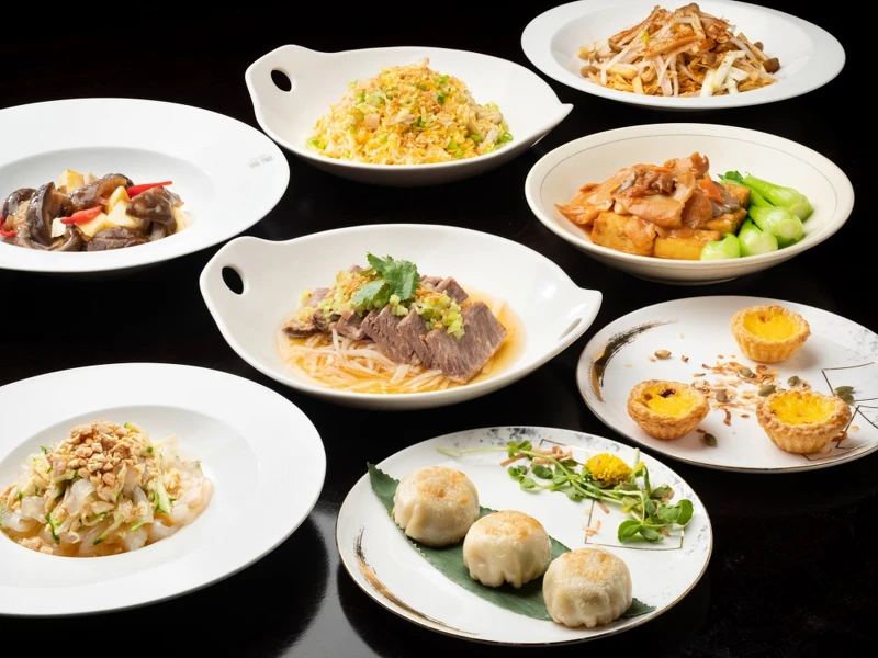 「雅閣」每週推出全新外帶菜色 「雅閣」每週推出全新外帶菜色