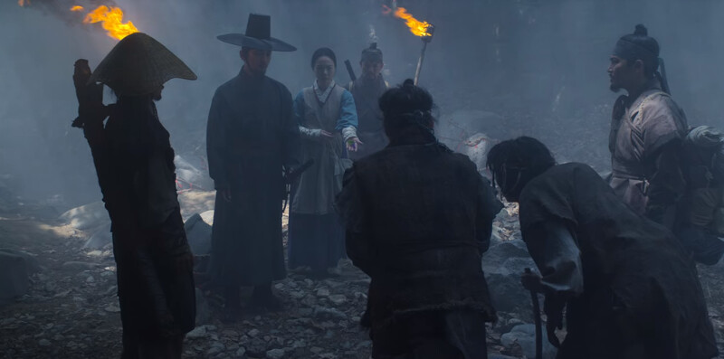 全智賢《屍戰朝鮮：雅信傳》回到「生死草」與它的產地！