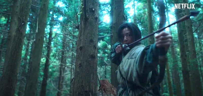 全智賢《屍戰朝鮮：雅信傳》回到「生死草」與它的產地！